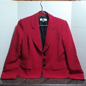 Kasper Lined Jacket...Size 8P